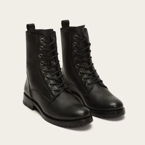 Frye Natalie Lace Up Boot